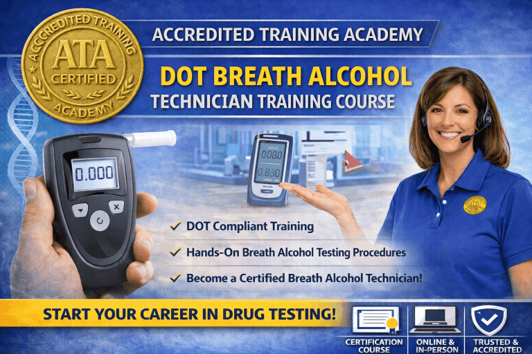 DOT Breath Alcohol Training