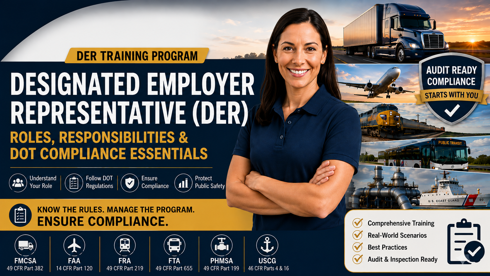 DER Training - Designated Employer Representative